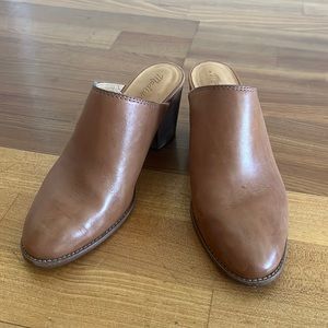 Madewell Mules